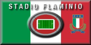 ITALY: Stadio Flaminio